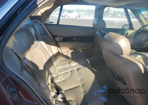 1999 Buick Lesabre Limited из США, поврежденный, VIN 1G4HR52K5XH458273